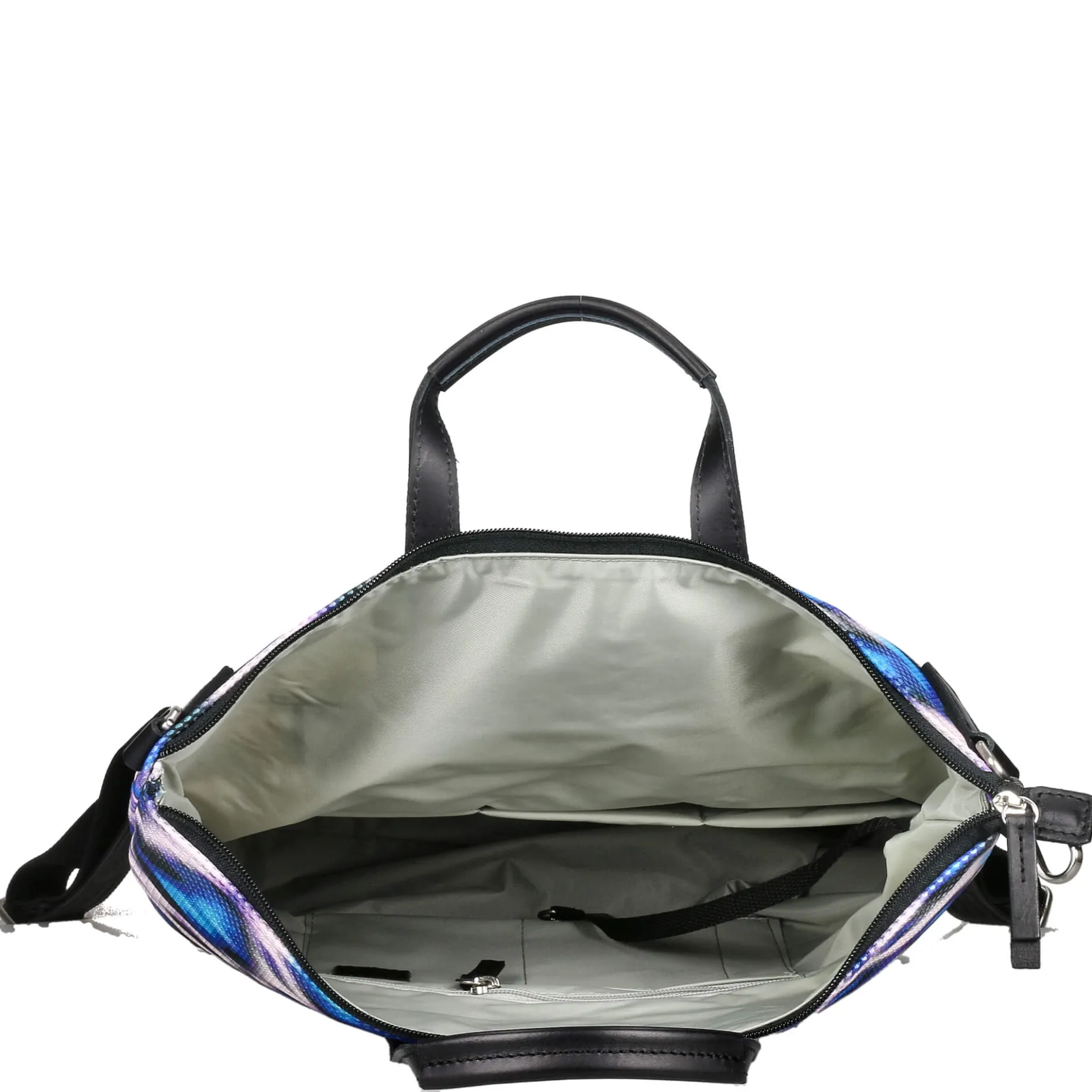 Mesh Joy X-Change Bag S - Rucksack 15" 40 cm (blue print)