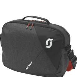 Messenger 18 - Umhängetasche 15" 42 cm (dark grey/red clay)