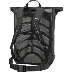 Messenger-Bag 39 - Rucksack 50 cm (black)