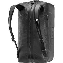 Metrosphere 60 - Reisetasche/Rucksack 58 cm (black embossed)