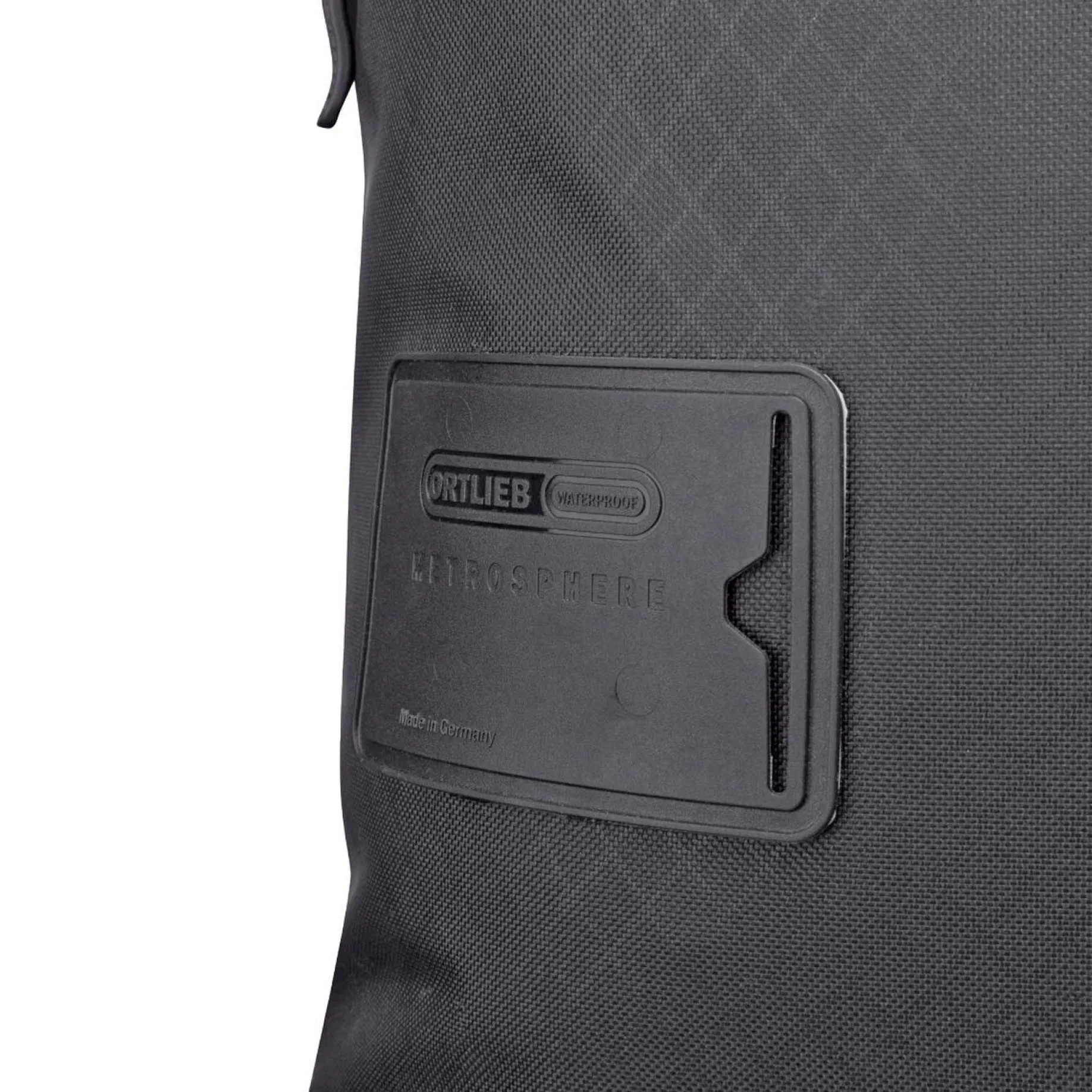 Metrosphere 21 - Rucksack 50 cm (black embossed)