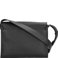 Micro Pebble Messenger - Umhängetasche 27 cm (schwarz)