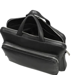 Micro Pebble Slim Briefcase - Aktentasche 13