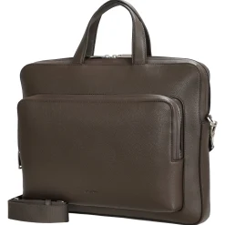 Micro Pebble Slim Briefcase - Aktentasche 13" (delicioso)