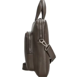 Micro Pebble Slim Briefcase - Aktentasche 13