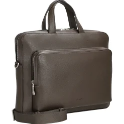 Micro Pebble Slim Briefcase - Aktentasche 13