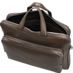 Micro Pebble Slim Briefcase - Aktentasche 13