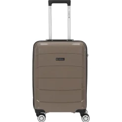 Midori - 4-Rollen-Kabinentrolley 55 cm (stone)