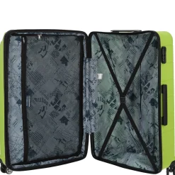 Midori - 4-Rollen-Trolley 75 cm L (pistachio)