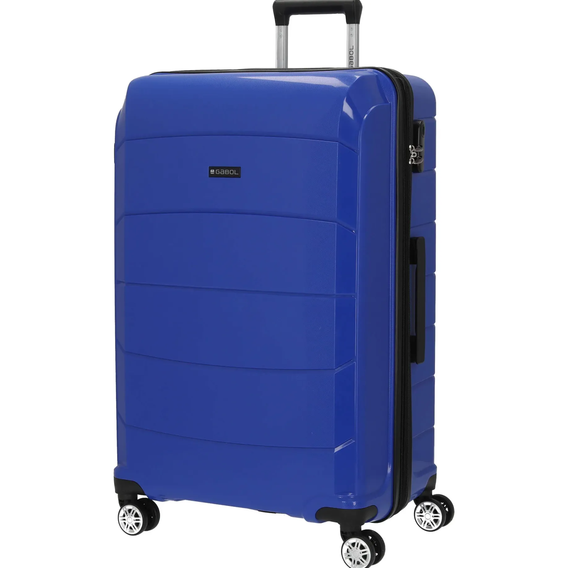 Midori - 4-Rollen-Trolley 75 cm L (blue)