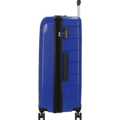 Midori - 4-Rollen-Trolley 75 cm L (blue)