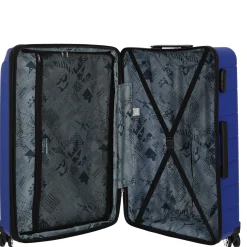 Midori - 4-Rollen-Trolley 75 cm L (blue)