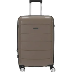 Midori - 4-Rollen-Trolley 66 cm M (stone)