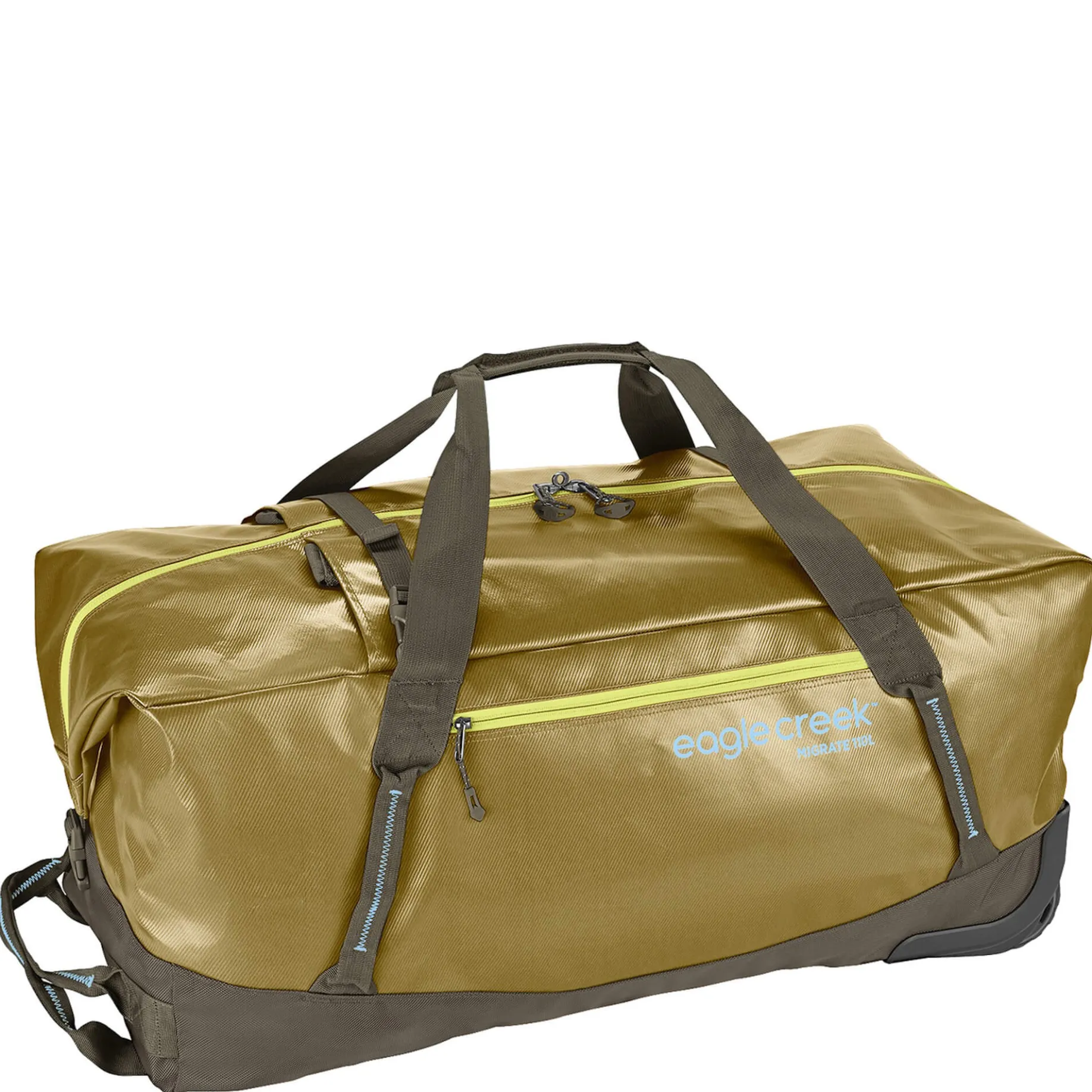 Migrate Wheeled Duffel 110 - Rollenreisetasche 76 cm (field brown)