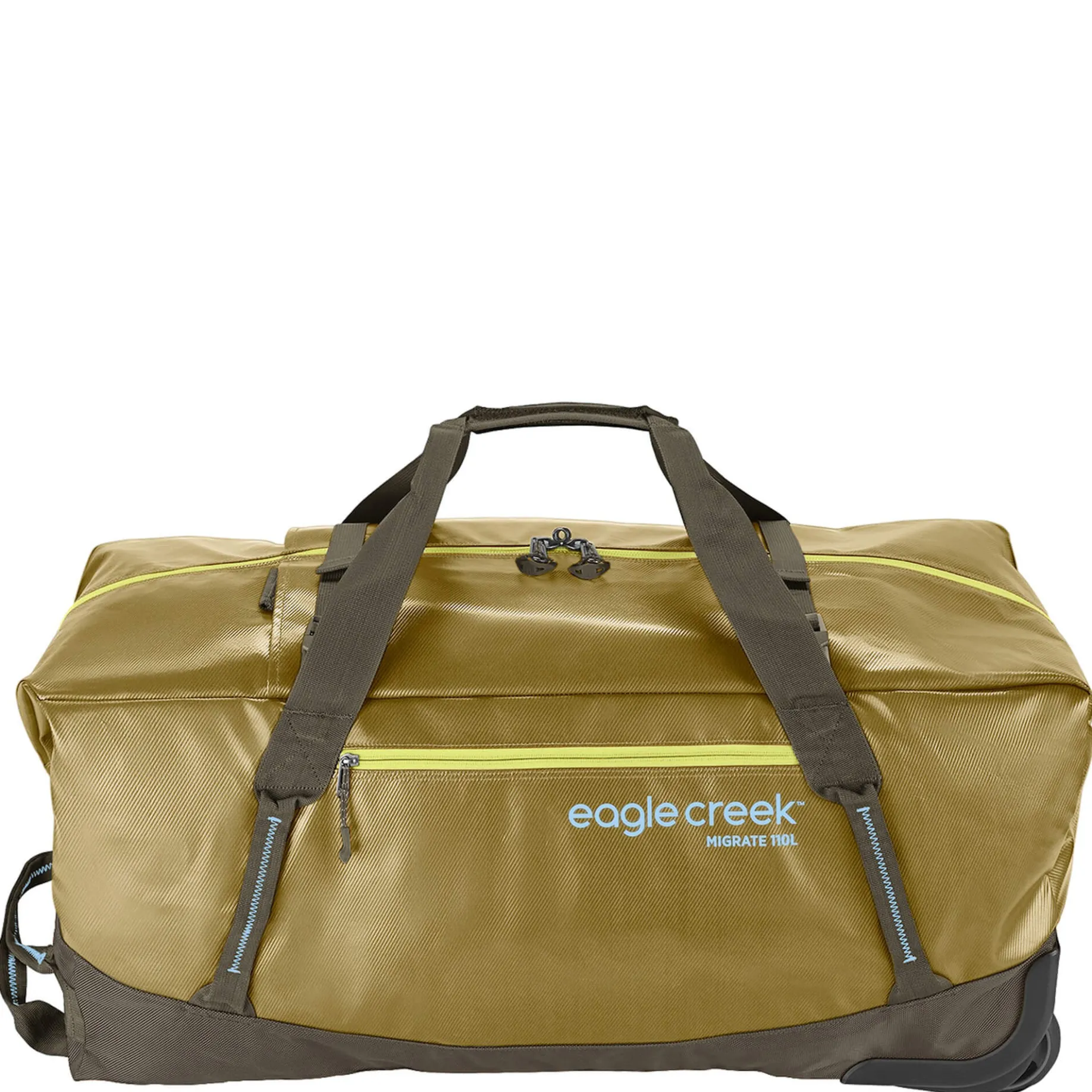 Migrate Wheeled Duffel 110 - Rollenreisetasche 76 cm (field brown)