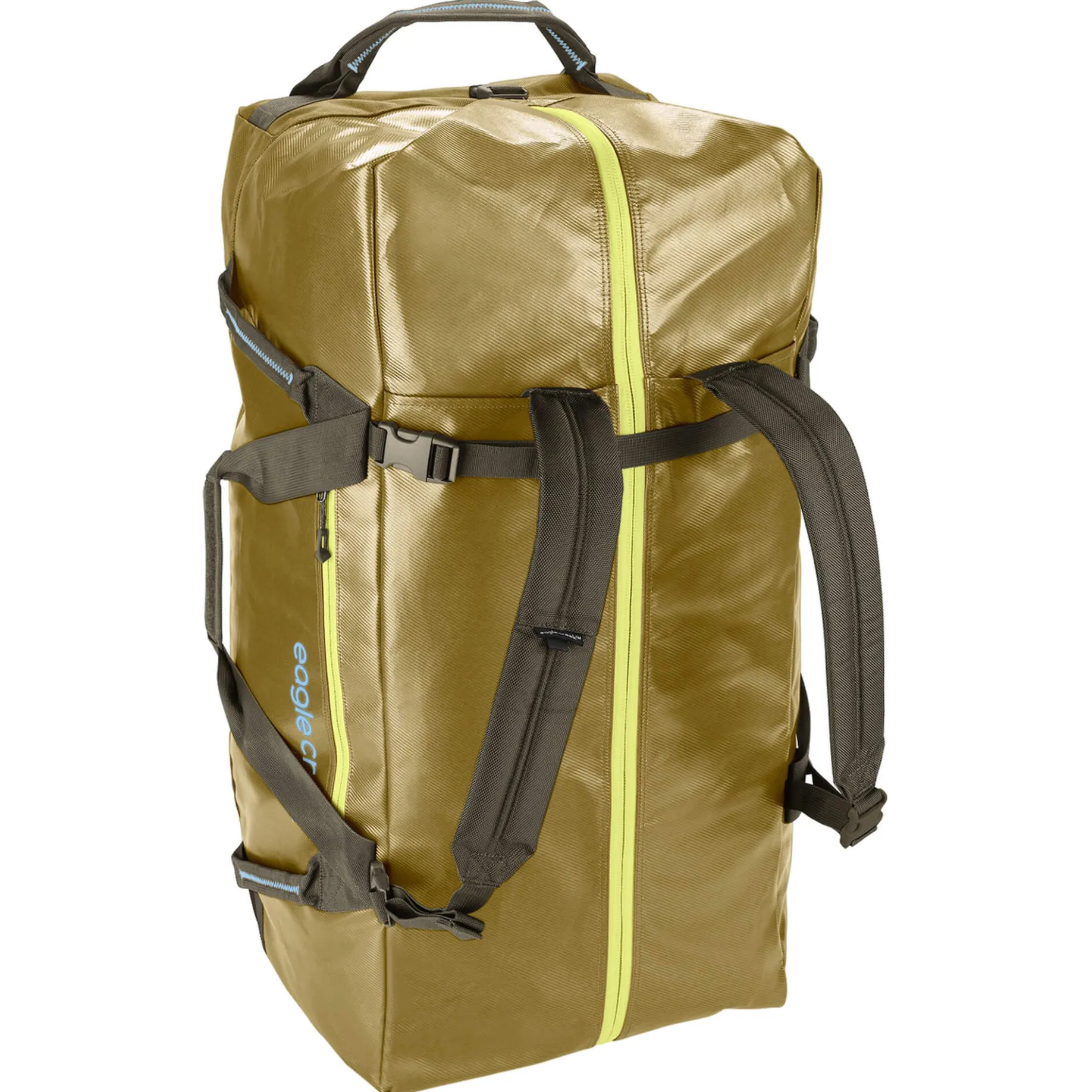 Migrate Wheeled Duffel 110 - Rollenreisetasche 76 cm (field brown)