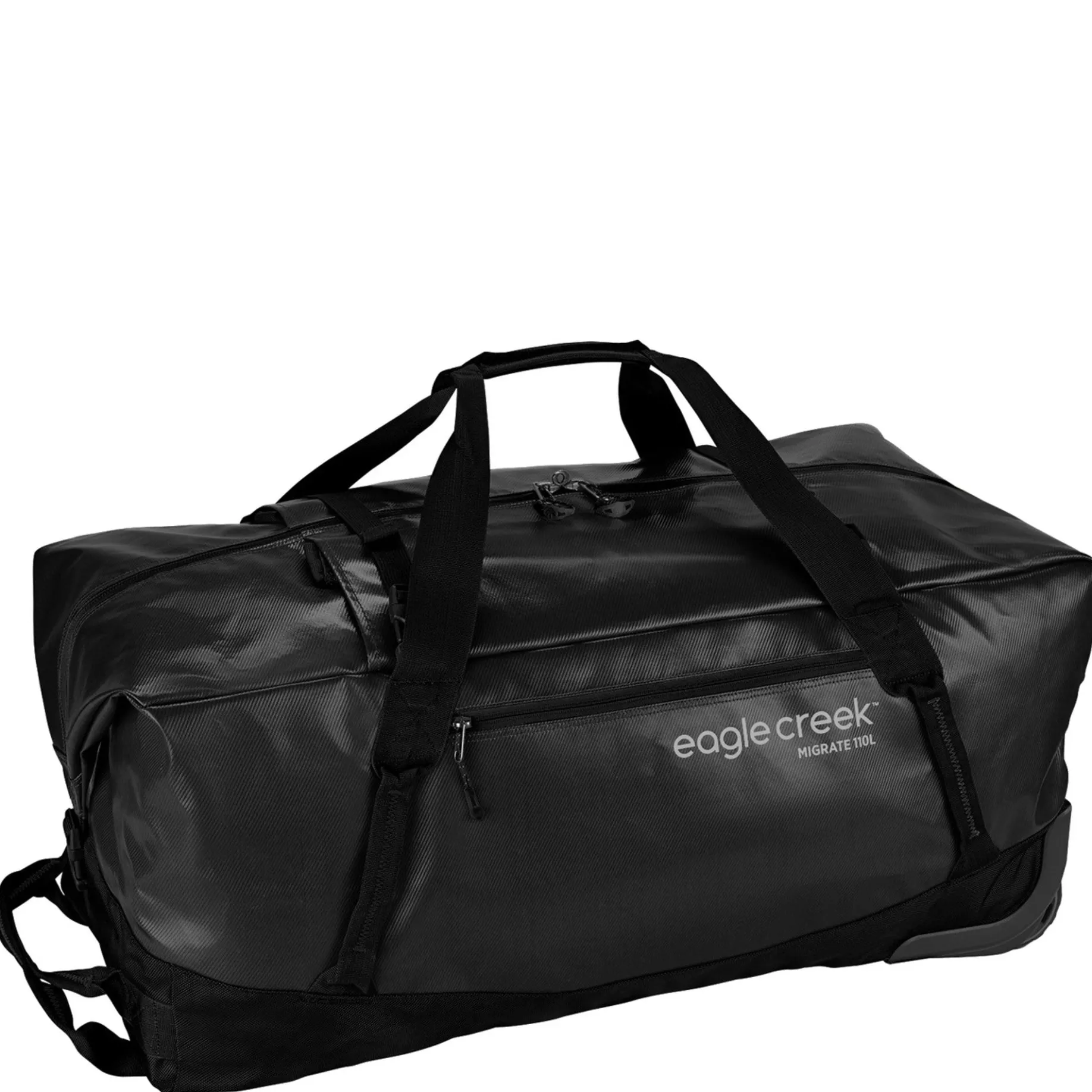 Migrate Wheeled Duffel 110 - Rollenreisetasche 76 cm (midnight black)