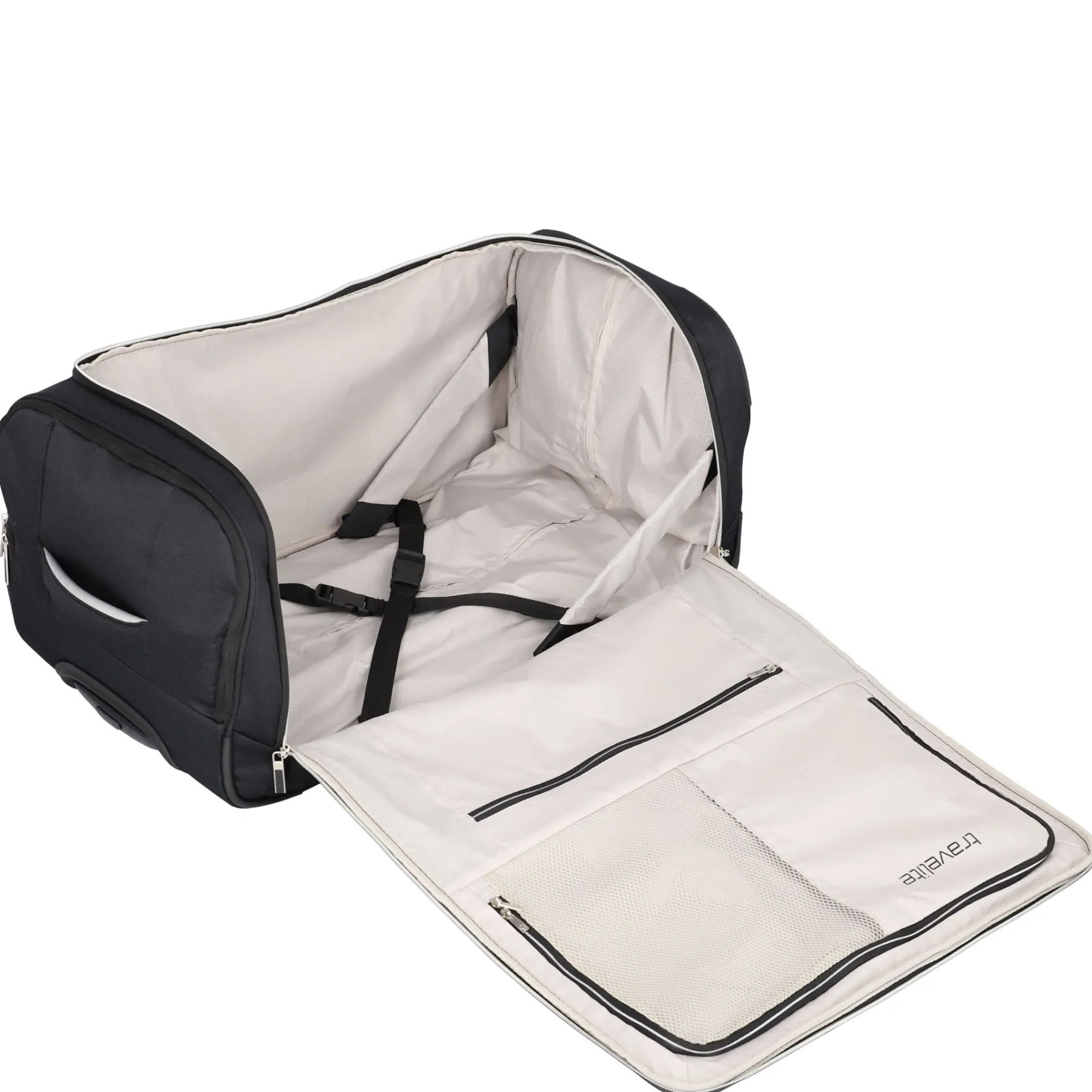 Miigo - Rollenreisetasche 69 cm (nachtschwarz)
