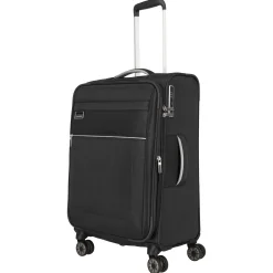 Miigo - 4-Rollen-Trolley M 67 cm (nachtschwarz)