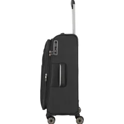Miigo - 4-Rollen-Trolley M 67 cm (nachtschwarz)