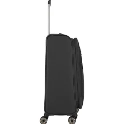 Miigo - 4-Rollen-Trolley M 67 cm (nachtschwarz)