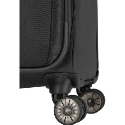Miigo - 4-Rollen-Trolley M 67 cm (nachtschwarz)