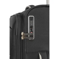 Miigo - 4-Rollen-Trolley M 67 cm (nachtschwarz)