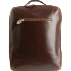 Mik - Rucksack 16" 40 cm (brown-dots)
