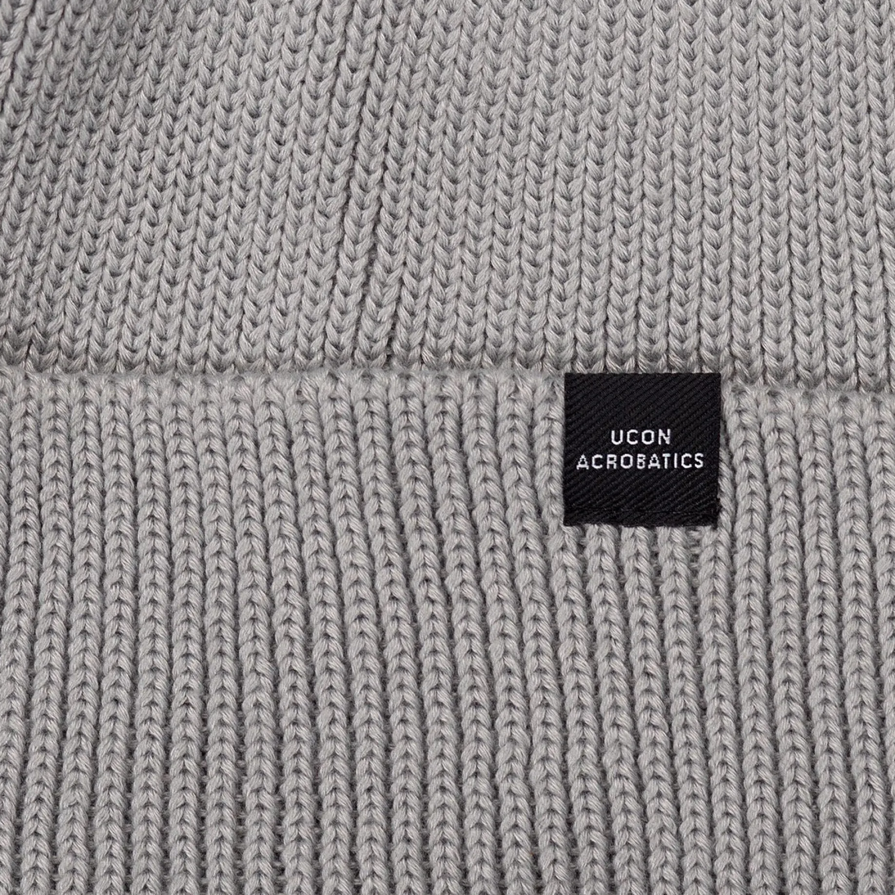 Mika Low - Mütze (grey)
