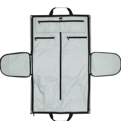 Milano - Reisetasche/Kleidersack 61.5 cm (grau)