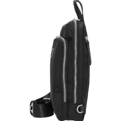 Milano - Umhängetasche 33 cm (black)