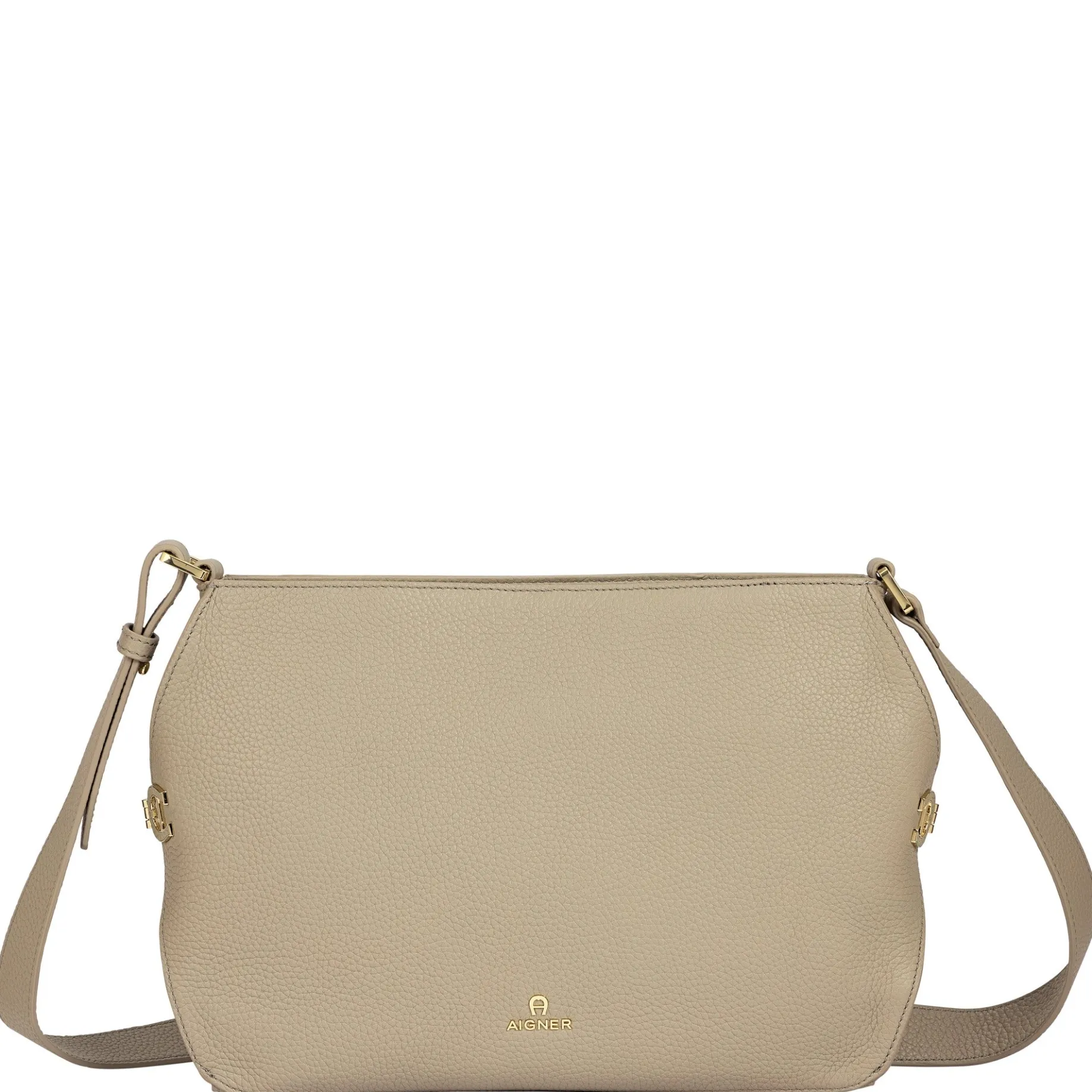 Milano - Umhängetasche 34 cm M (reed green)