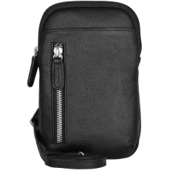 Milano - Umhängetasche 19 cm (schwarz)