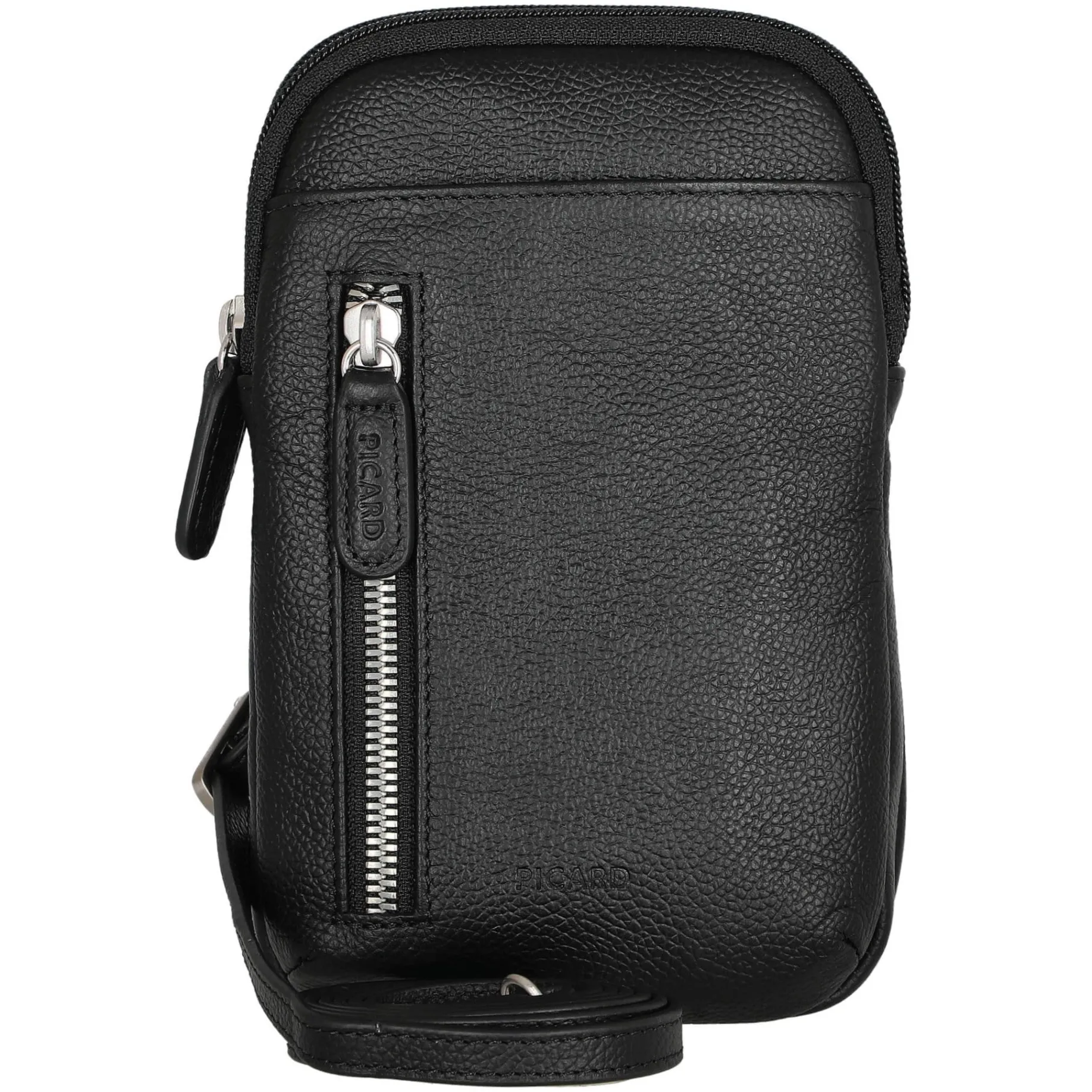 Milano - Umhängetasche 19 cm (schwarz)