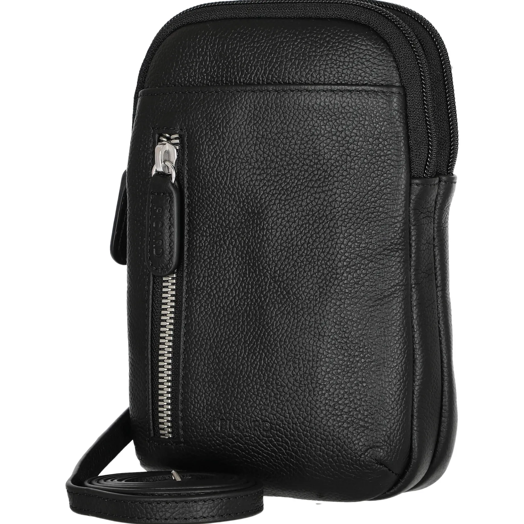 Milano - Umhängetasche 19 cm (schwarz)