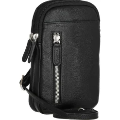 Milano - Umhängetasche 19 cm (schwarz)