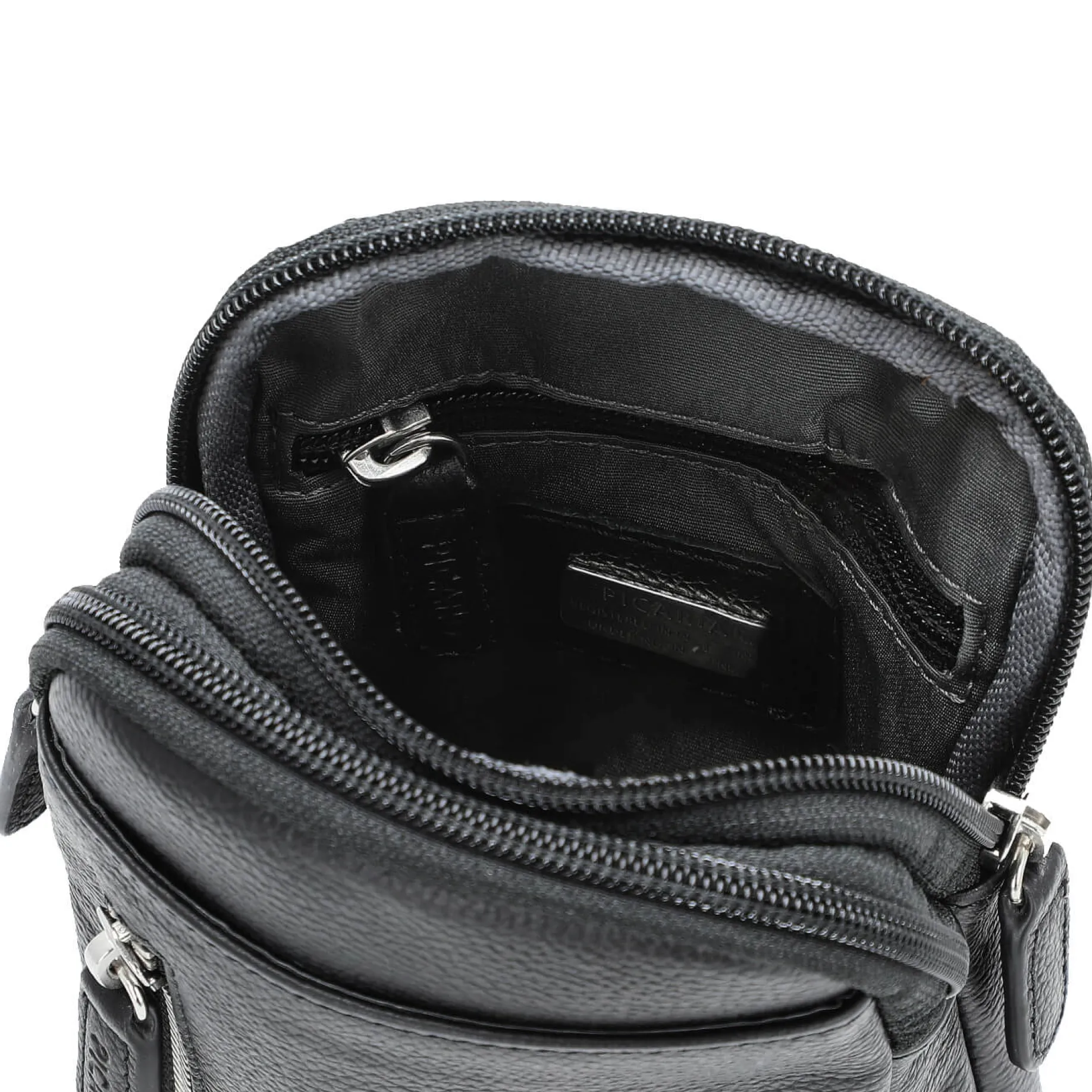 Milano - Umhängetasche 19 cm (schwarz)