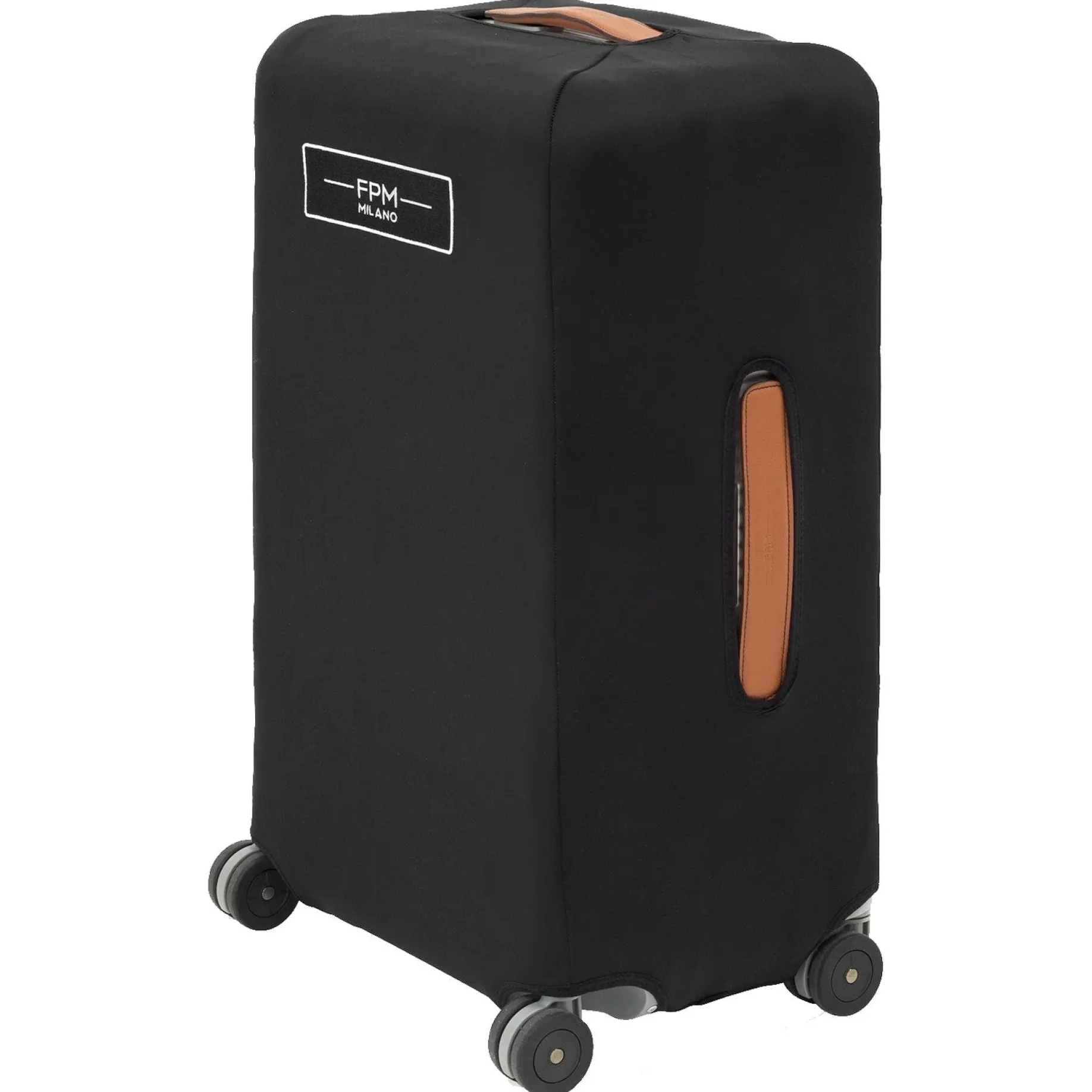Milano Accessories Cover - Kofferschutzhülle (black, Spinner 68)