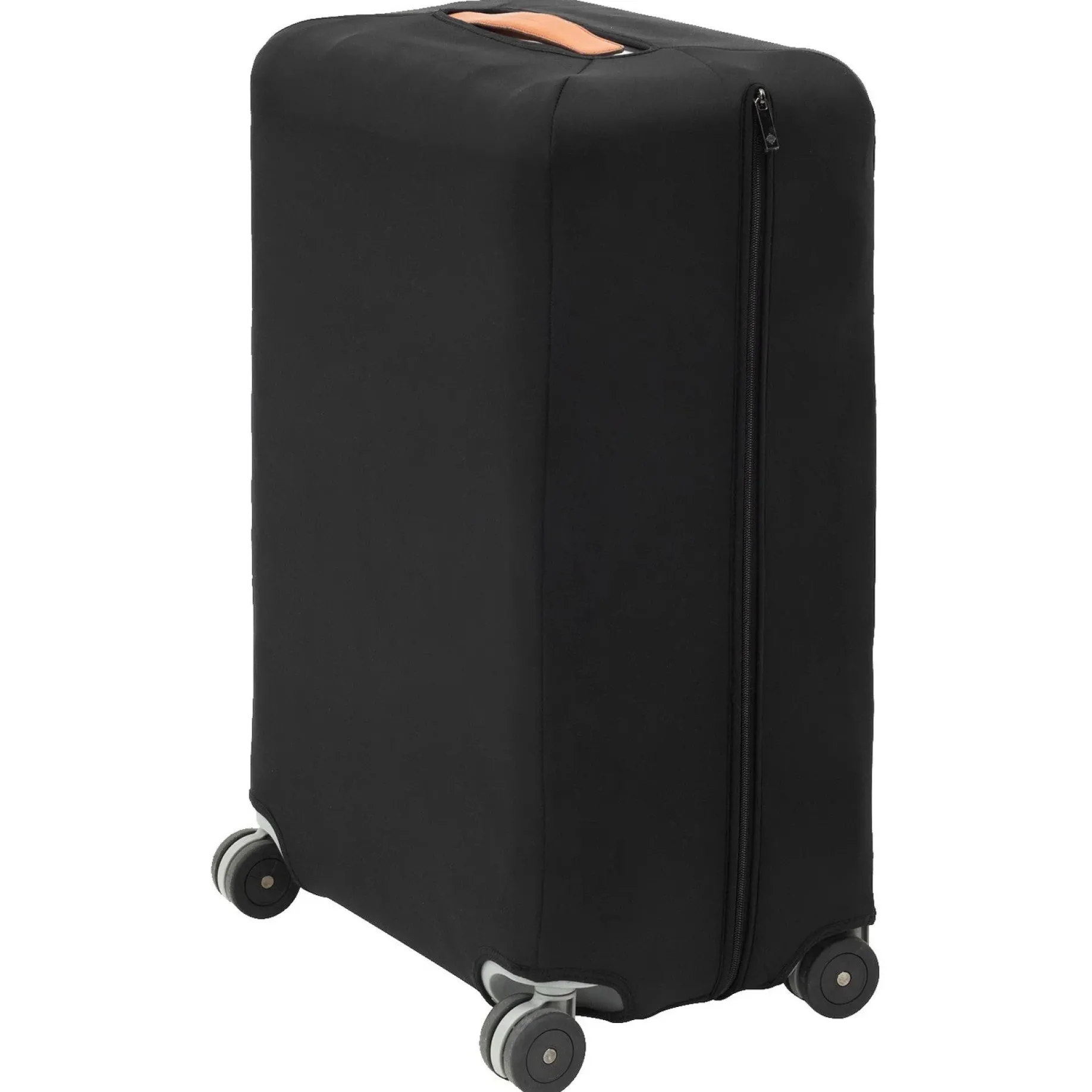 Milano Accessories Cover - Kofferschutzhülle (black, Spinner 68)