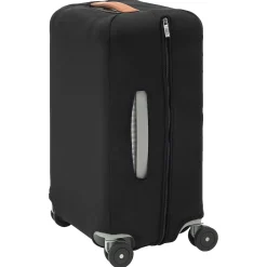 Milano Accessories Cover - Kofferschutzhülle (black, Trunk on Wheels)