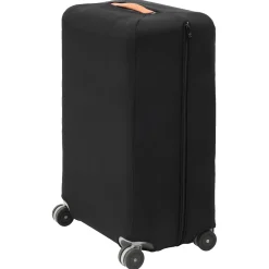 Milano Accessories Cover - Kofferschutzhülle (black, Spinner 55)