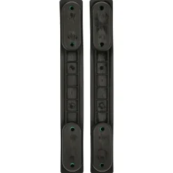 Milano Accessories Handeles - Tragegriffe (Paar) (screaming green, check-in size)