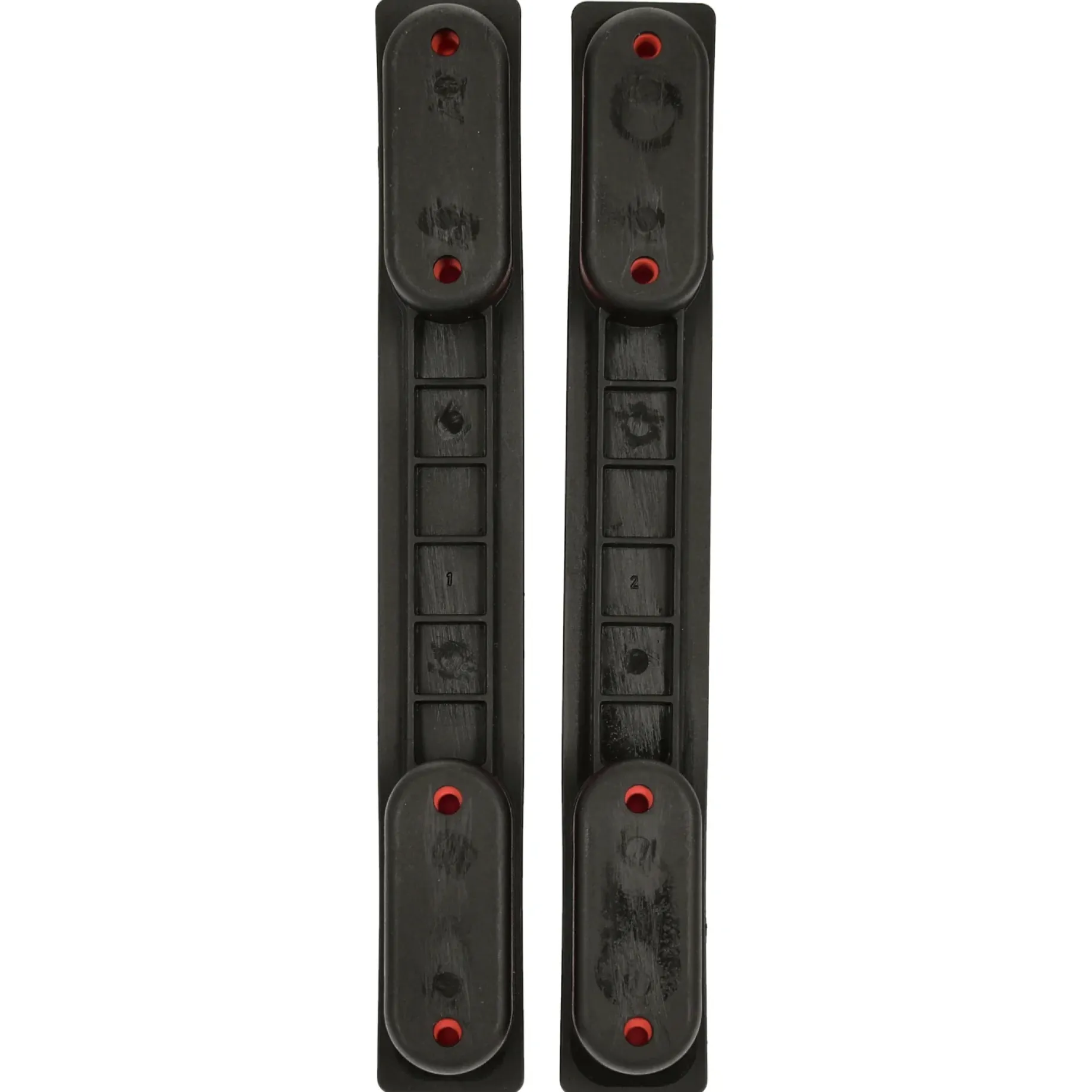 Milano Accessories Handeles - Tragegriffe (Paar) (wild watermelon, check-in size)