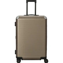 Milano Bank Light Spinner 68 - 4-Rollen-Trolley 68 cm (matt almond)