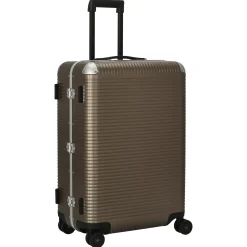 Milano Bank Light Spinner 68 - 4-Rollen-Trolley 68 cm (matt almond)