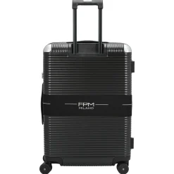 Milano Bank Zip Deluxe Spinner 68 - 4-Rollen-Trolley M 68 cm (eclipse black)