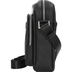 Milano Xbody - Umhängetasche 25 cm (black)