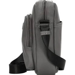 Milano Xbody - Umhängetasche 25 cm (asphalt)