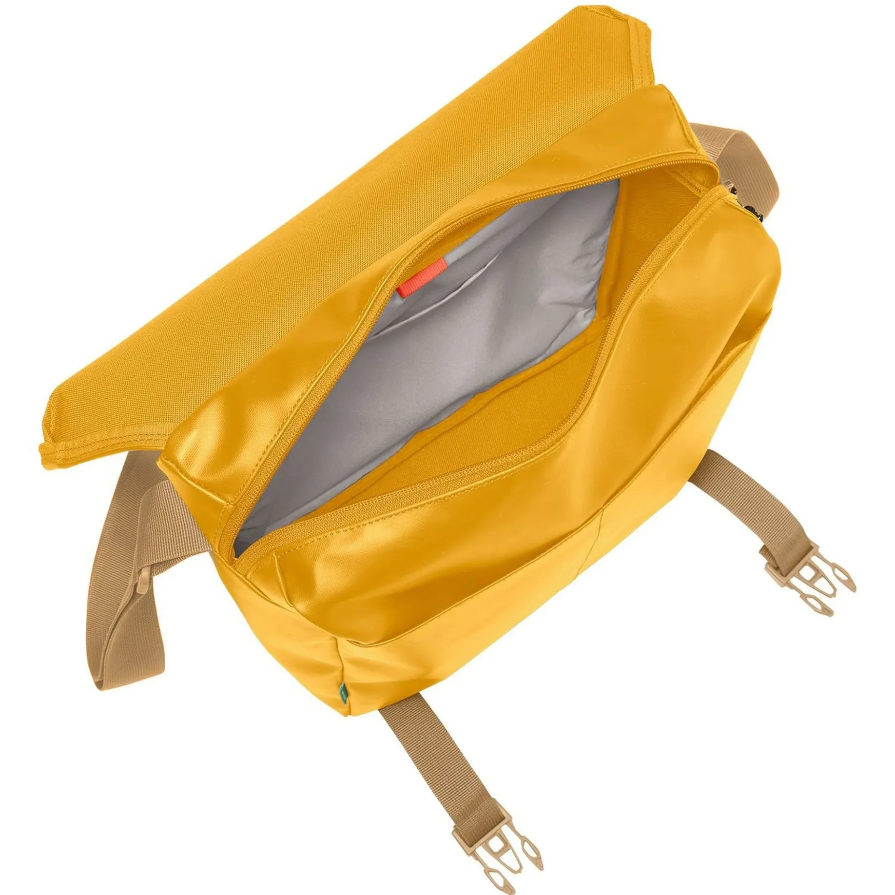 Mineo 9 - Umhängetasche 24 cm (burnt yellow)