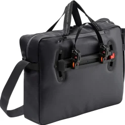 Mineo Commuter Briefcase 17 - Umhängetasche 15.6" 44 cm (black)